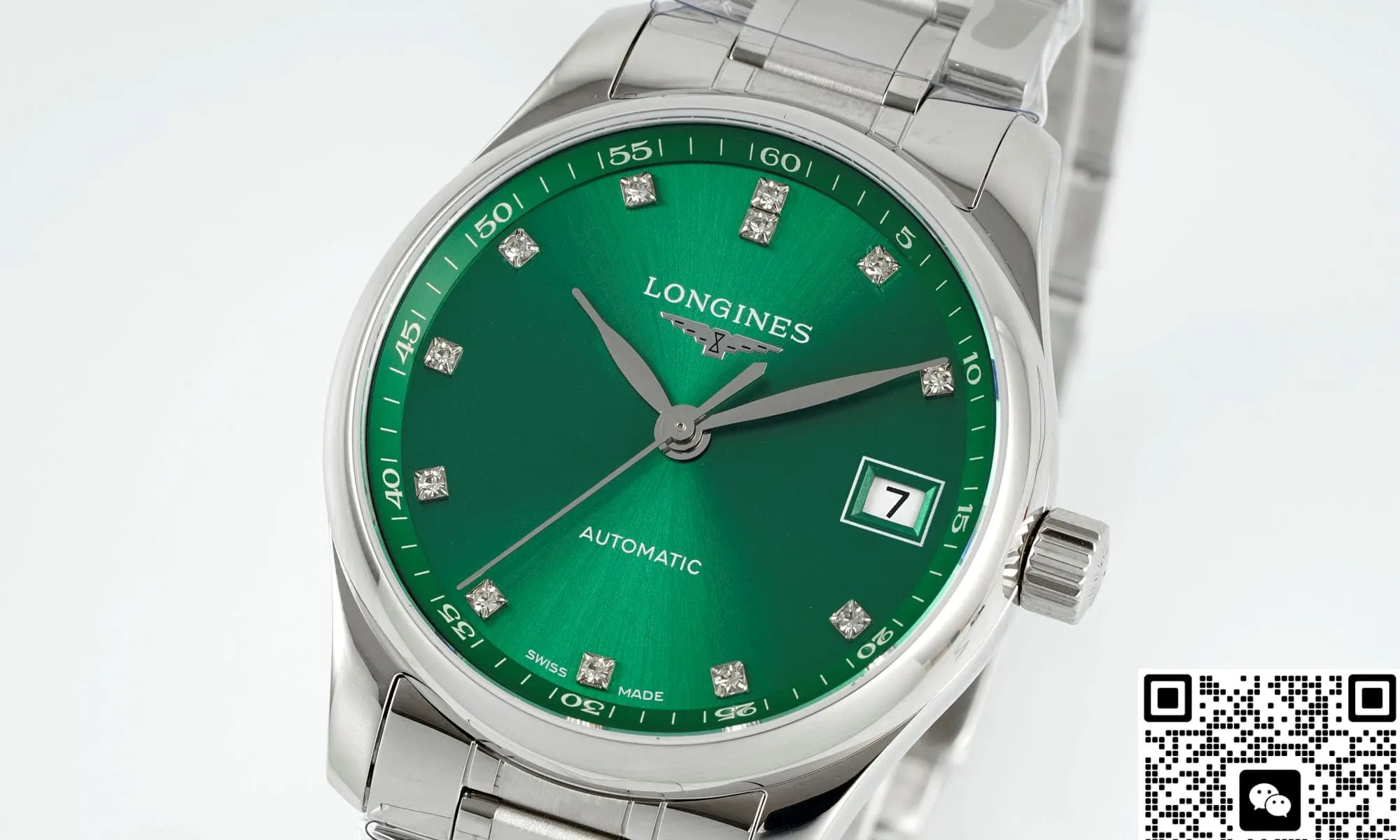 AF Factory Longines Master Collection L2.357.4.99.6 1:1 Best Edition Replica Watch